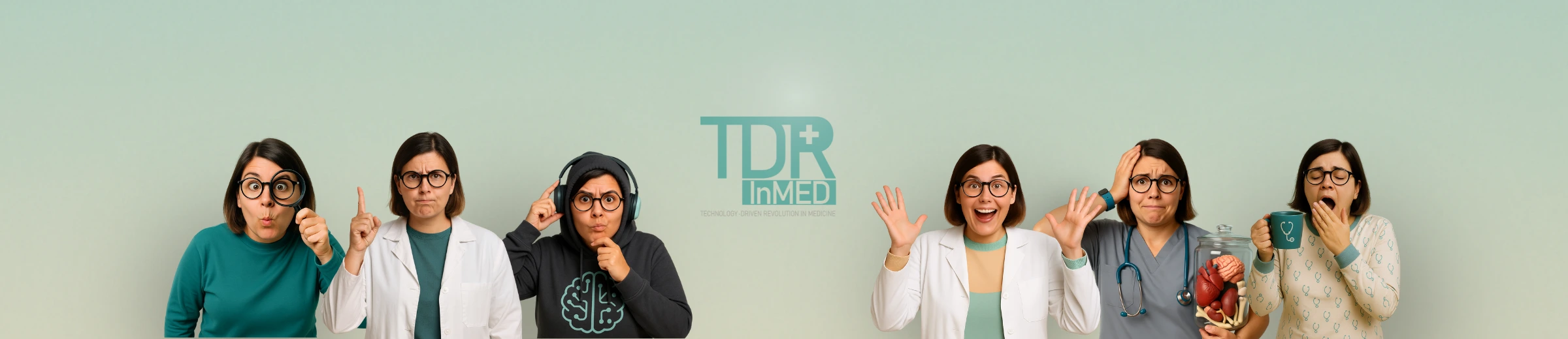 TDR InMED – Digitalno zdravlje i AI